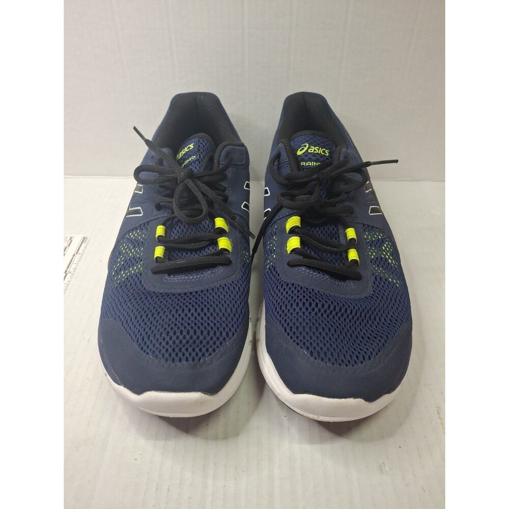 Asics Gel-Craze TR 4 Athletic Running Shoe Mens Size 11 S705N blue yellow
